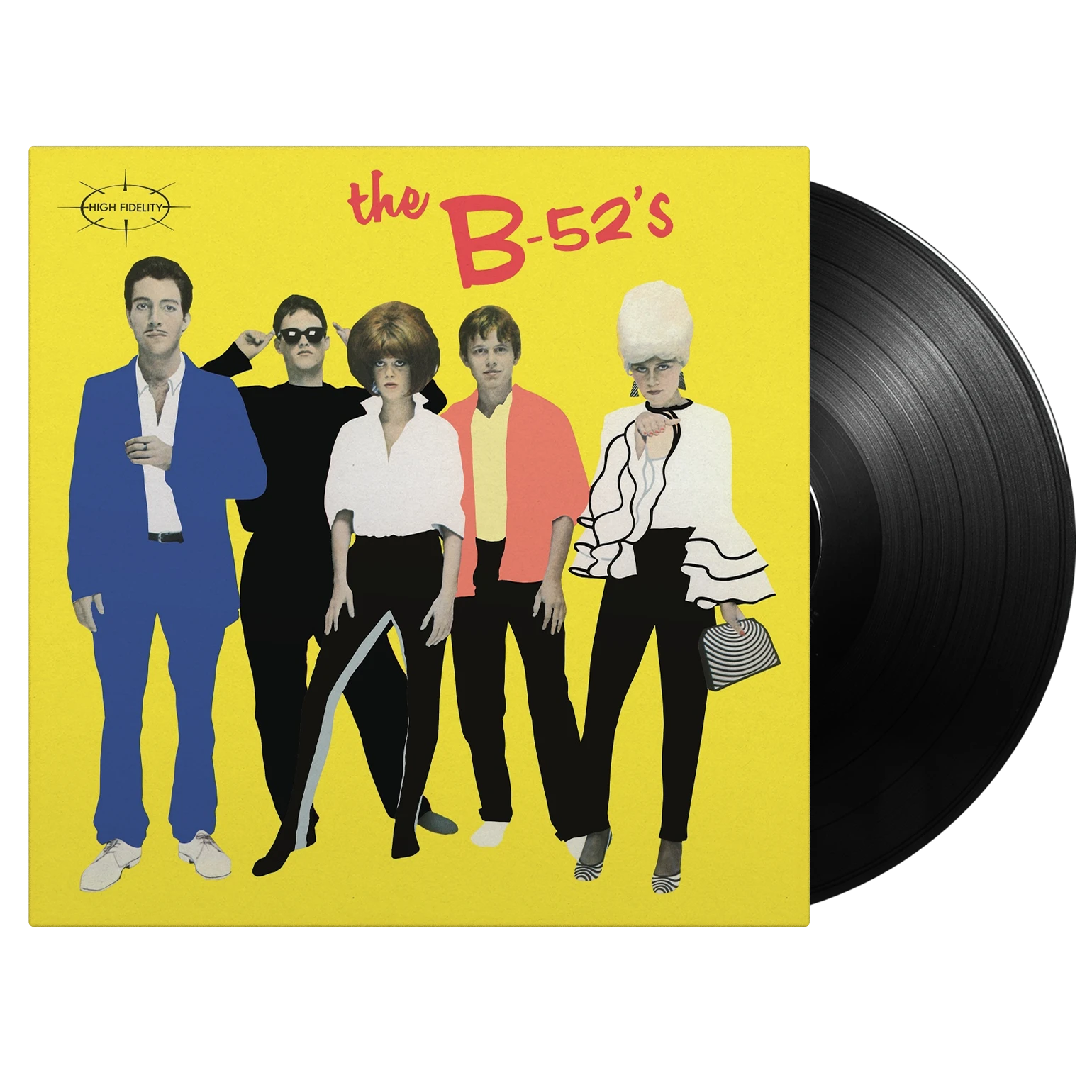 The B-52's